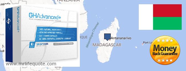 Où Acheter Growth Hormone en ligne Madagascar